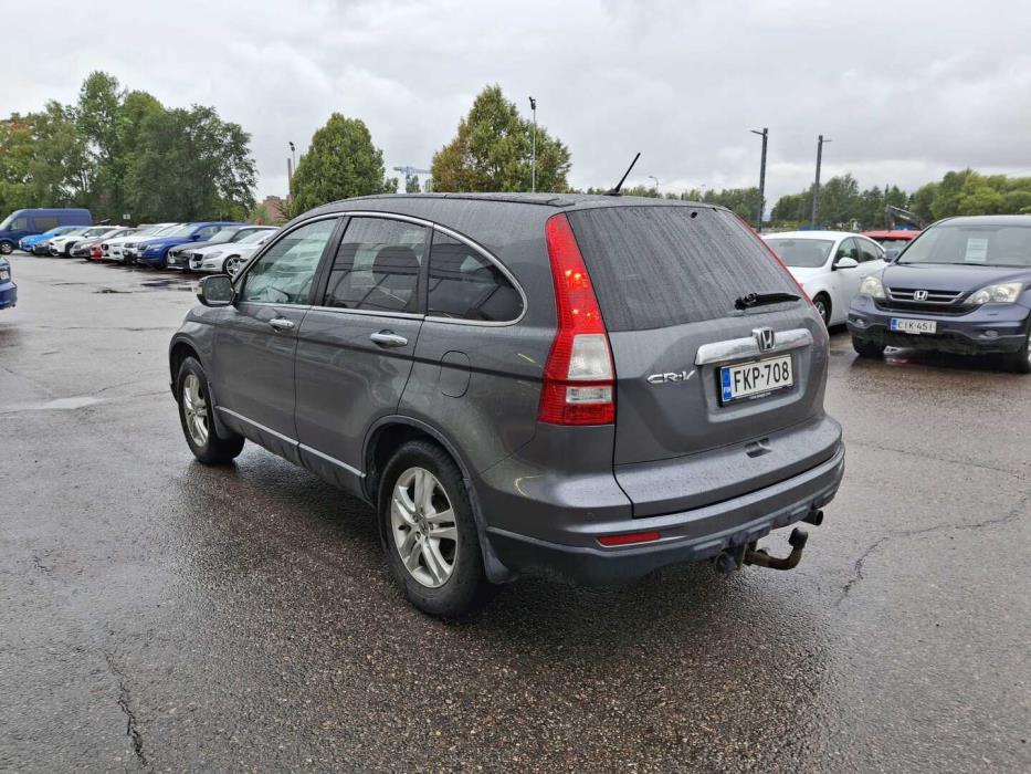 HONDA CR-V 2012