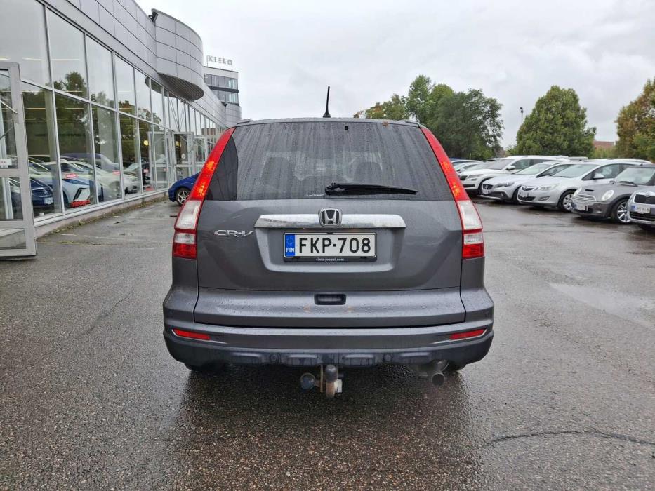 HONDA CR-V 2012