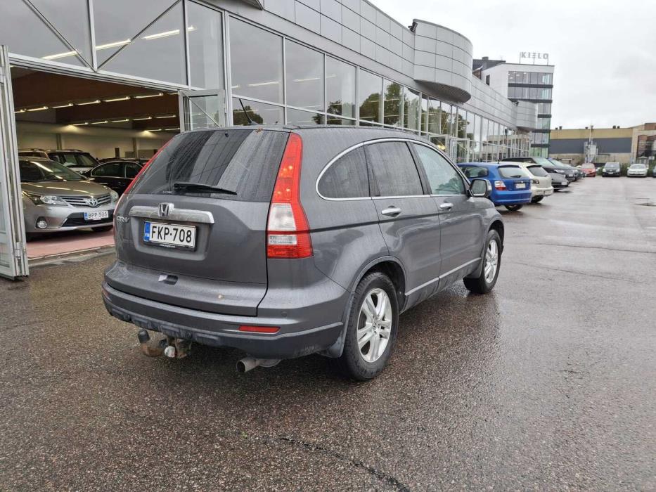 HONDA CR-V 2012