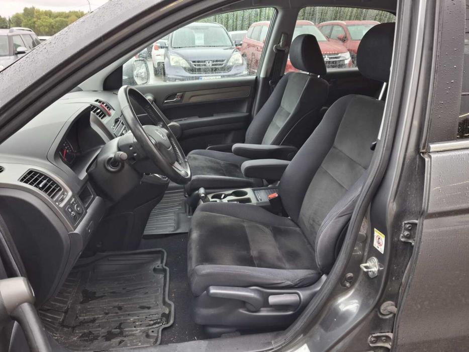 HONDA CR-V 2012