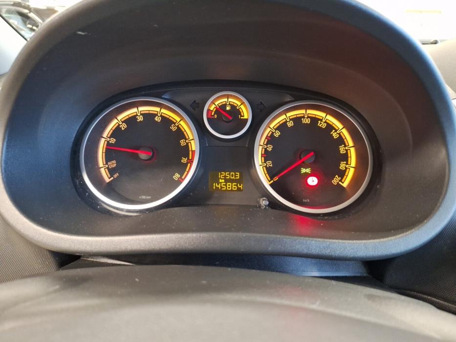 OPEL Corsa 2012