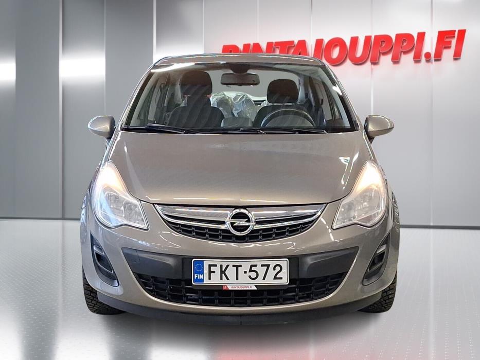 OPEL Corsa 2012