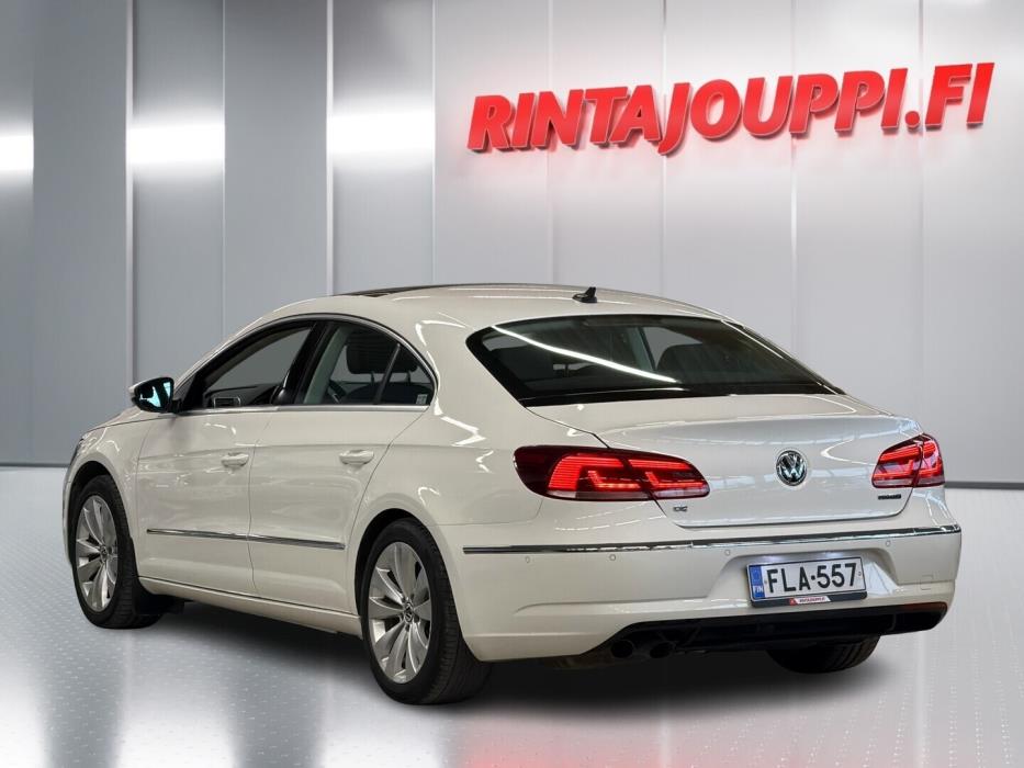 VOLKSWAGEN CC 2013