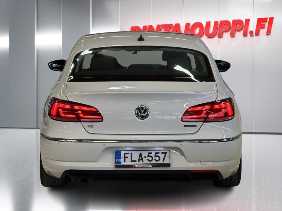 VOLKSWAGEN CC 2013