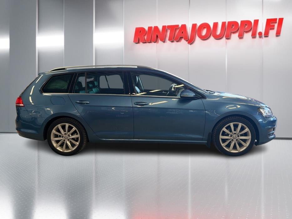 VOLKSWAGEN Golf 2013