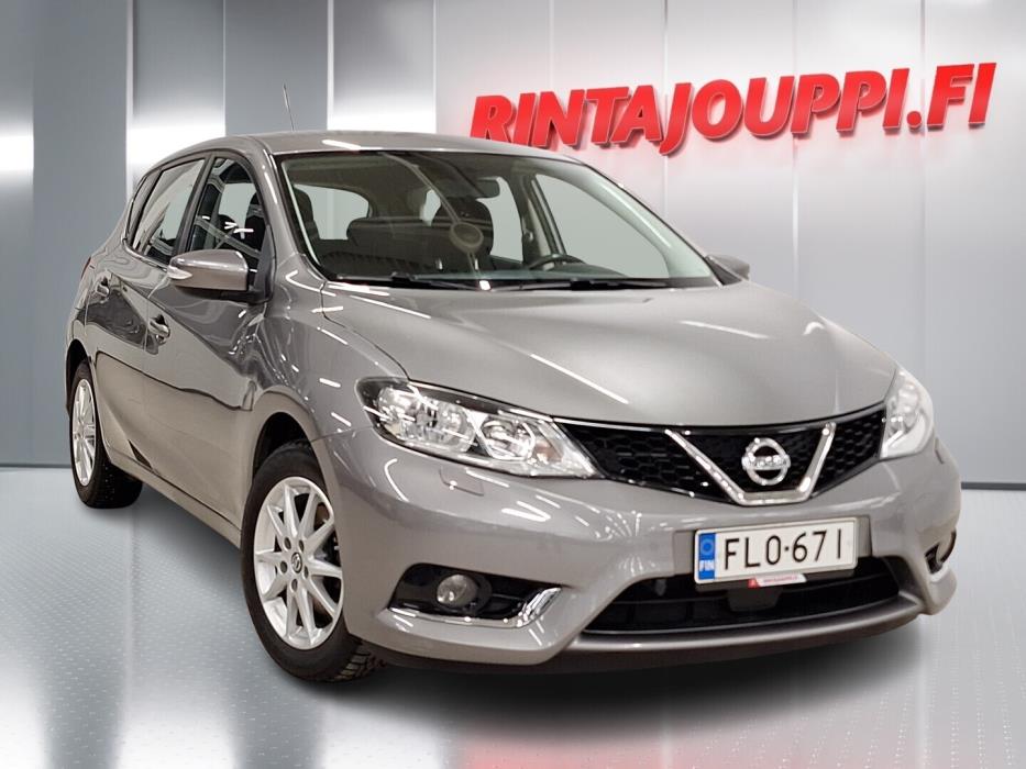 NISSAN Pulsar 2015