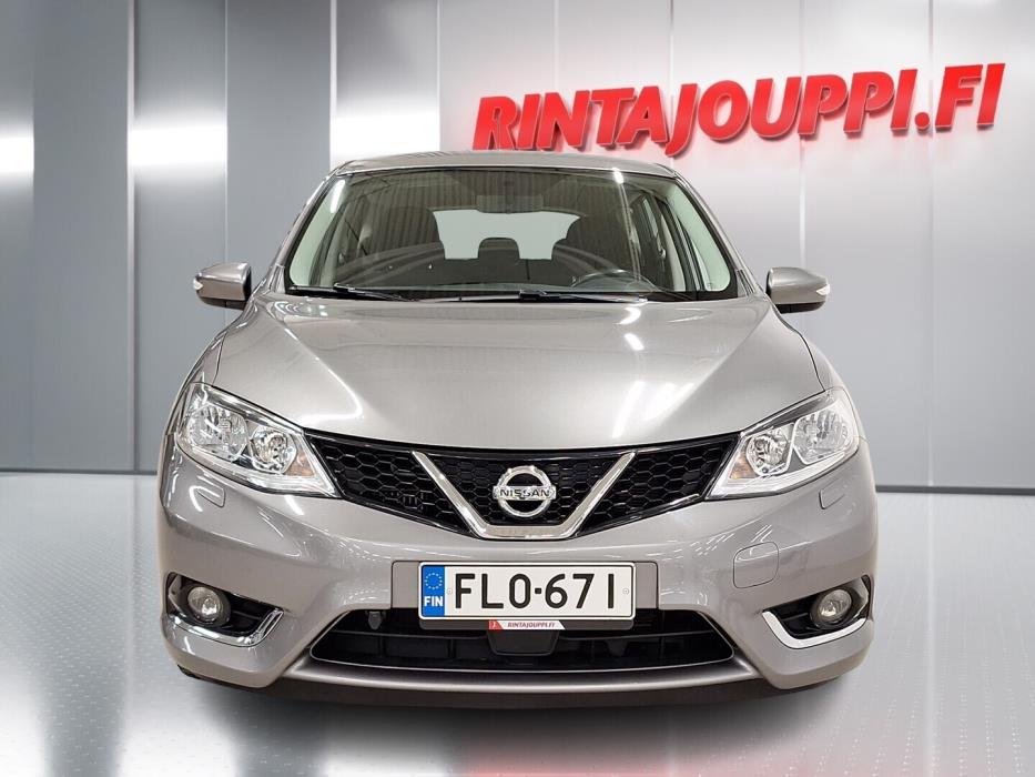 NISSAN Pulsar 2015