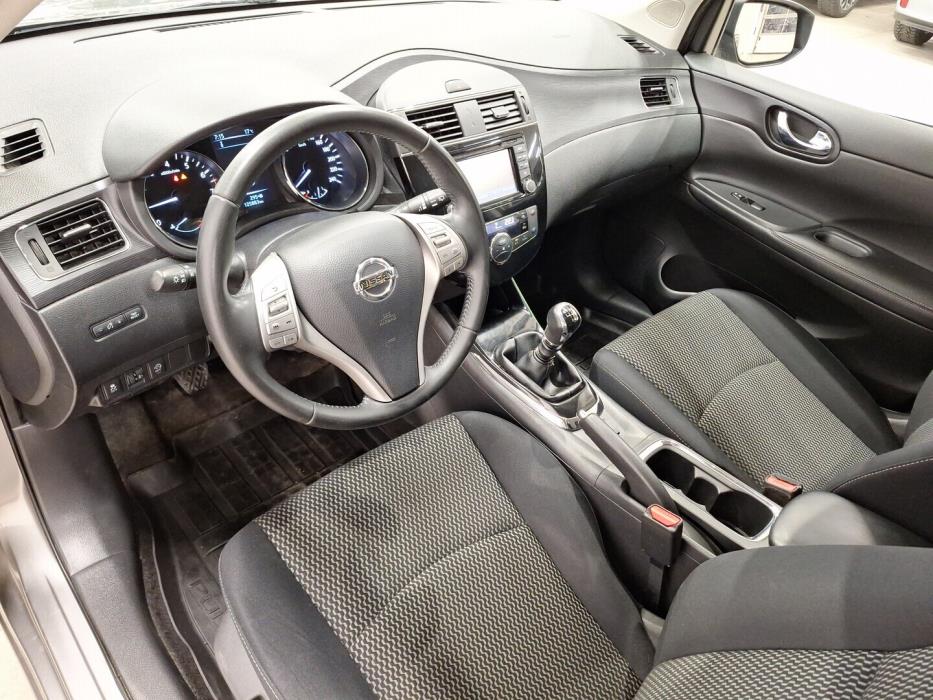 NISSAN Pulsar 2015