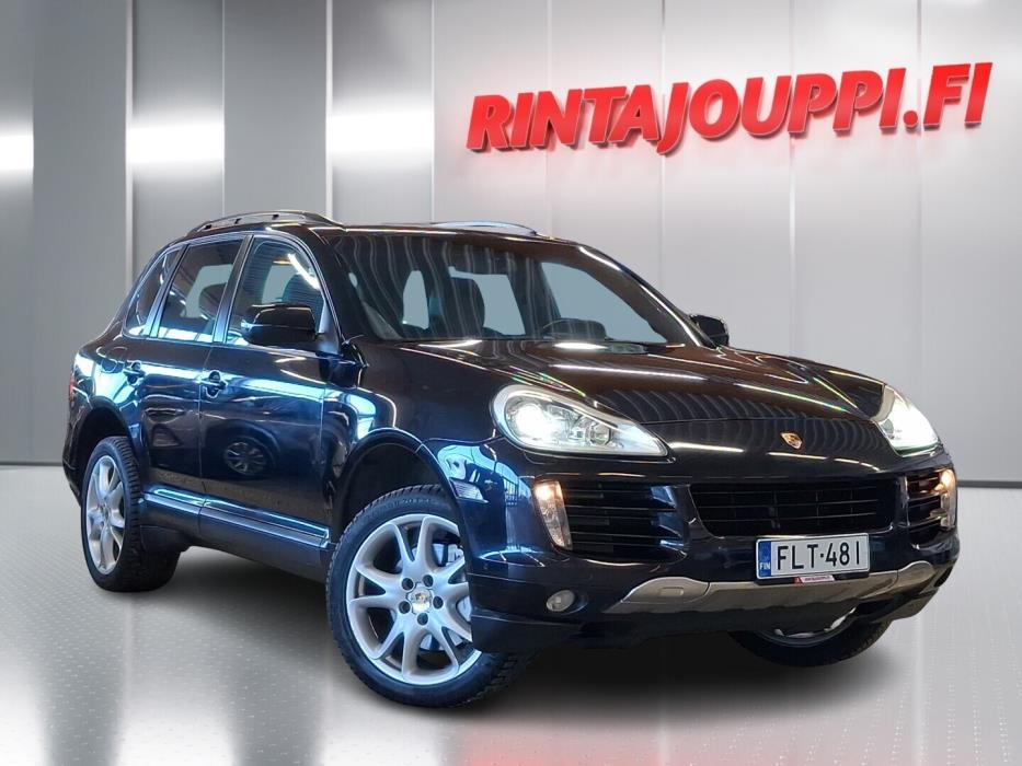 PORSCHE Cayenne 2007