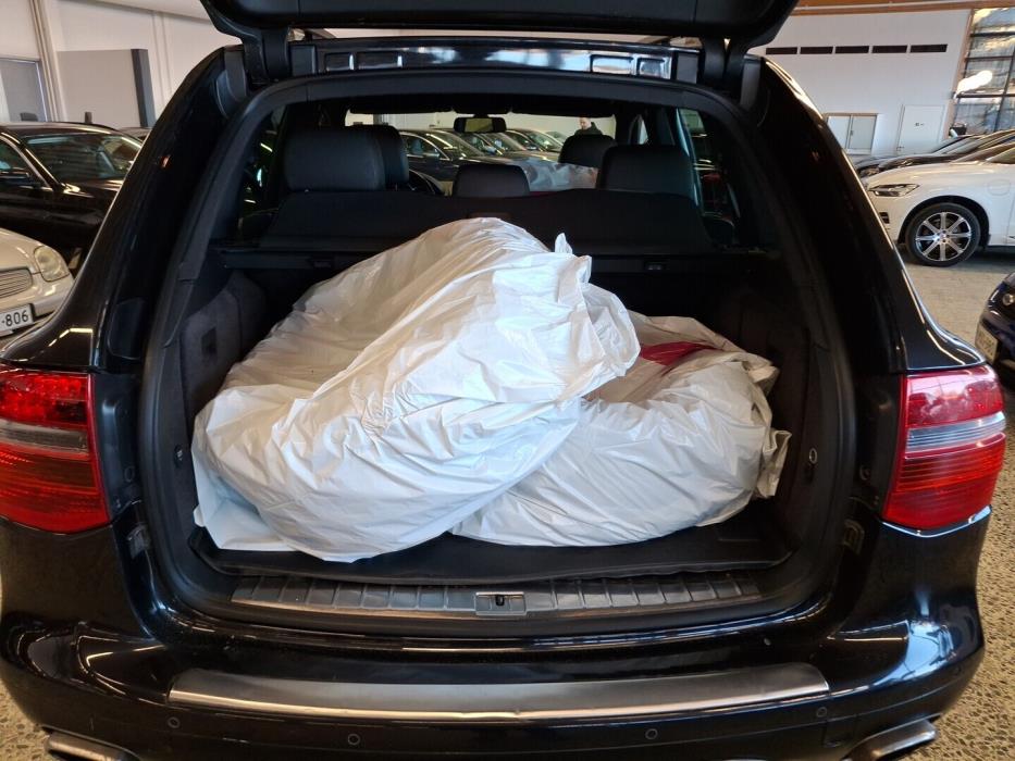 PORSCHE Cayenne 2007