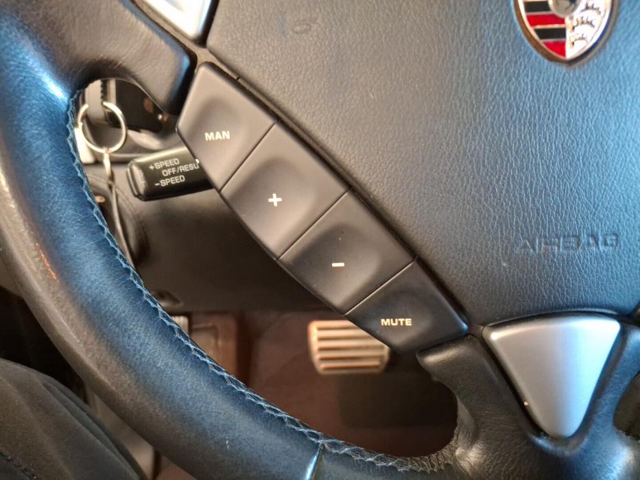 PORSCHE Cayenne 2007