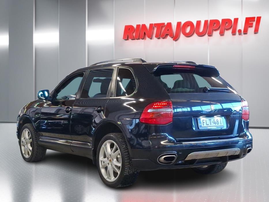 PORSCHE Cayenne 2007
