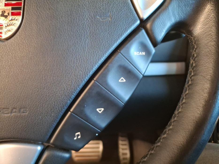 PORSCHE Cayenne 2007