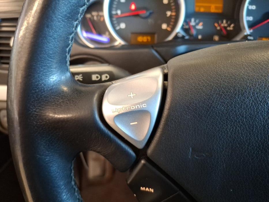 PORSCHE Cayenne 2007