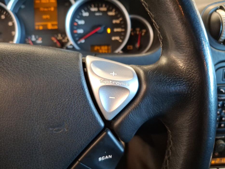 PORSCHE Cayenne 2007