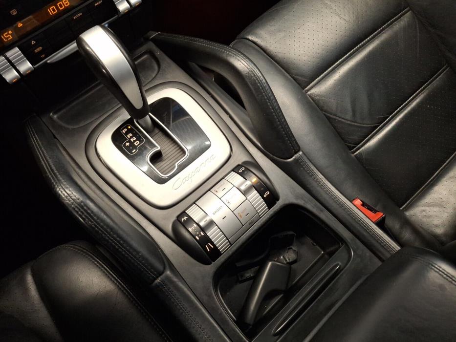 PORSCHE Cayenne 2007