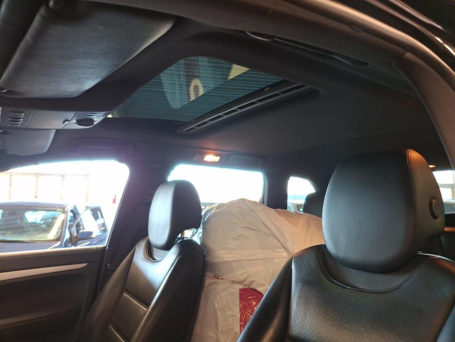 PORSCHE Cayenne 2007