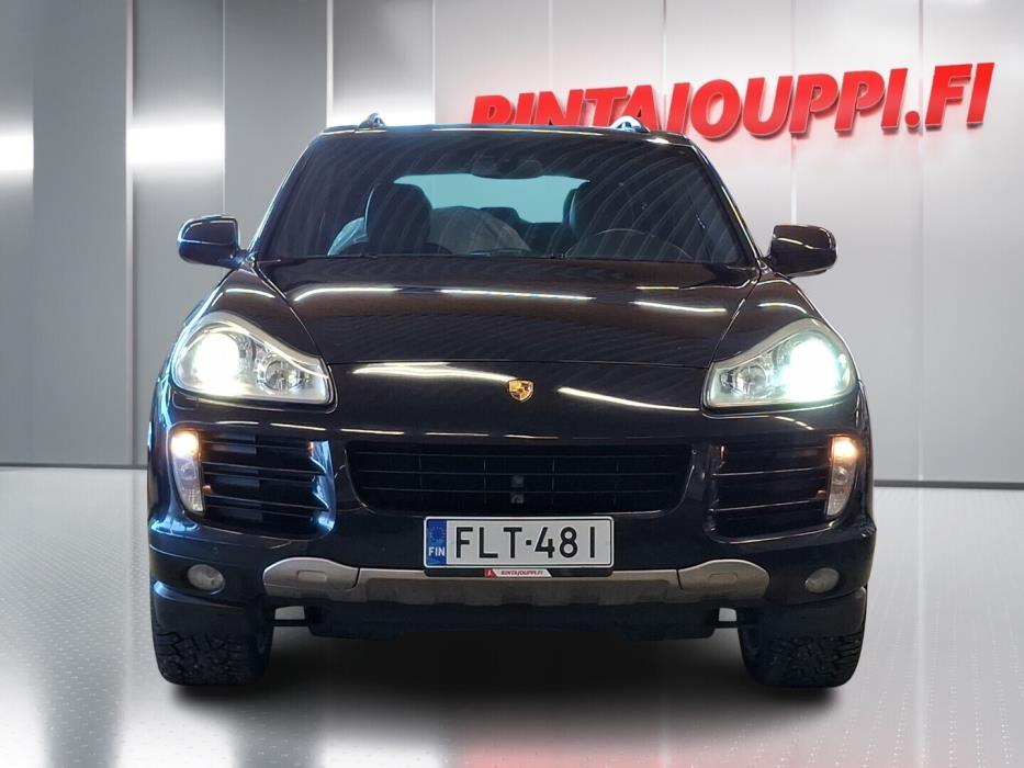 PORSCHE Cayenne 2007