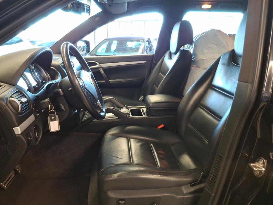 PORSCHE Cayenne 2007