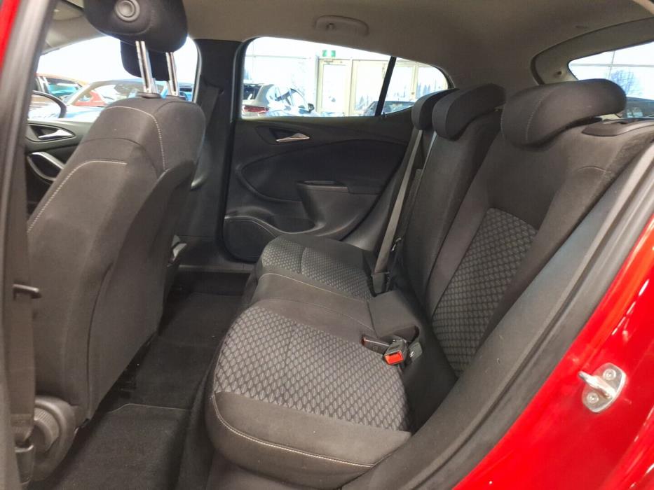 OPEL Astra 2016
