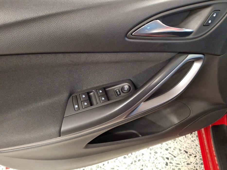 OPEL Astra 2016