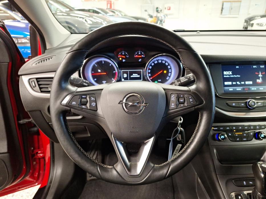 OPEL Astra 2016