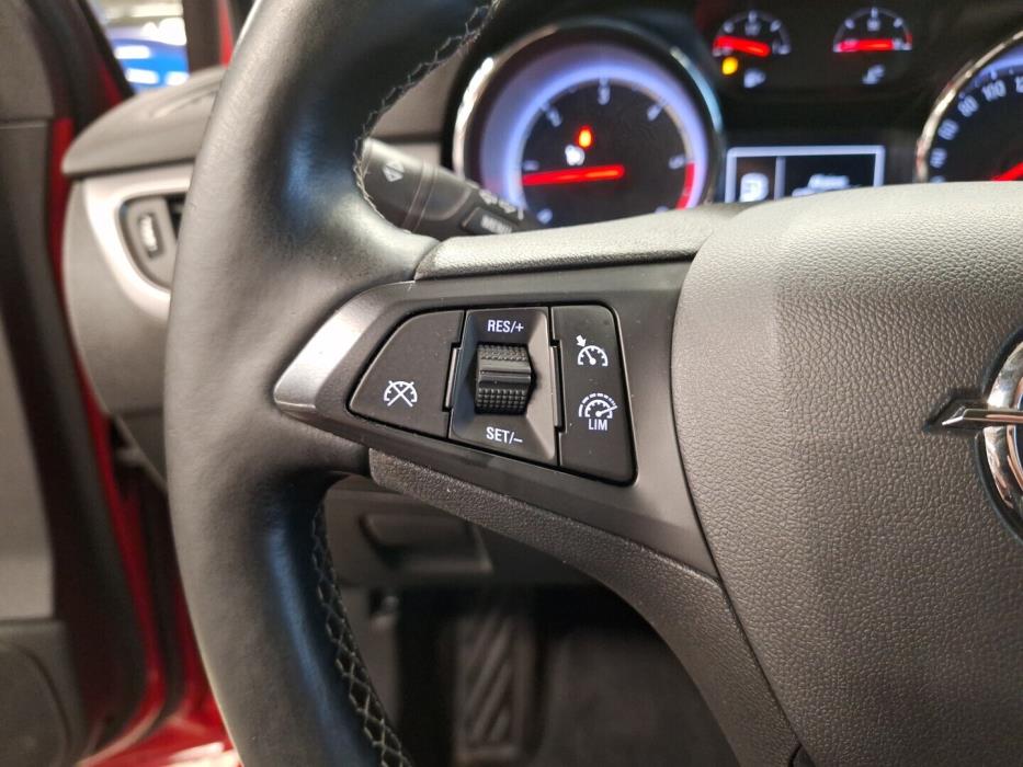 OPEL Astra 2016