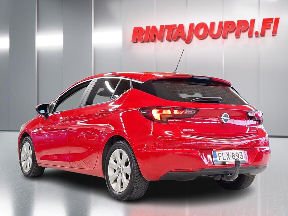 OPEL Astra 2016