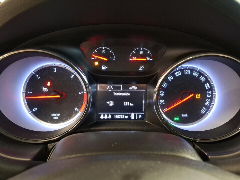 OPEL Astra 2016