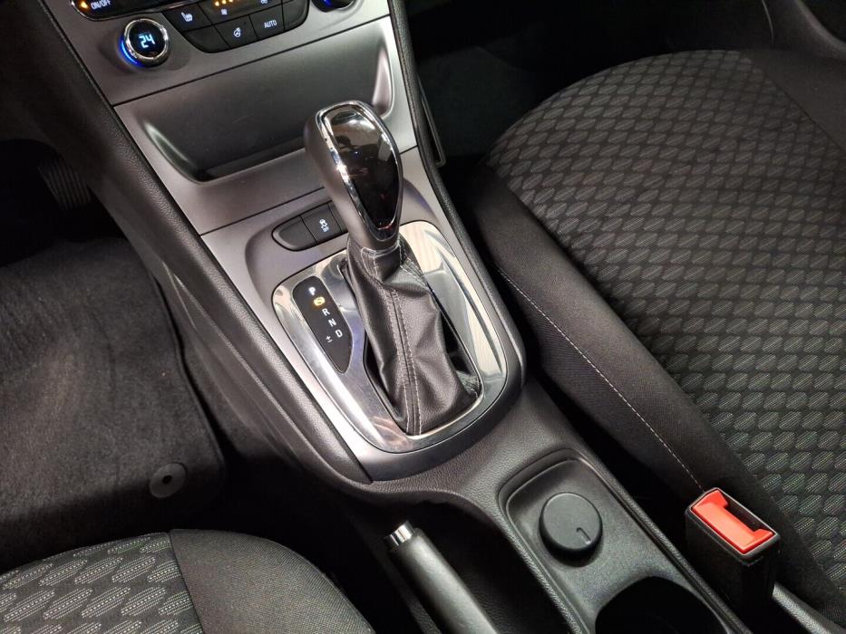 OPEL Astra 2016