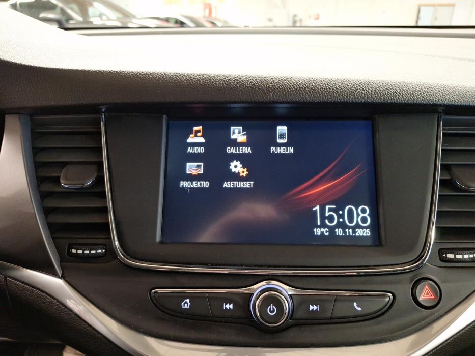 OPEL Astra 2016