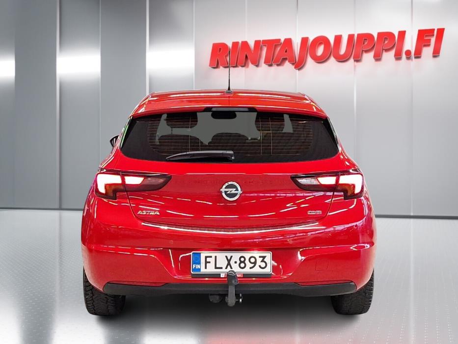 OPEL Astra 2016