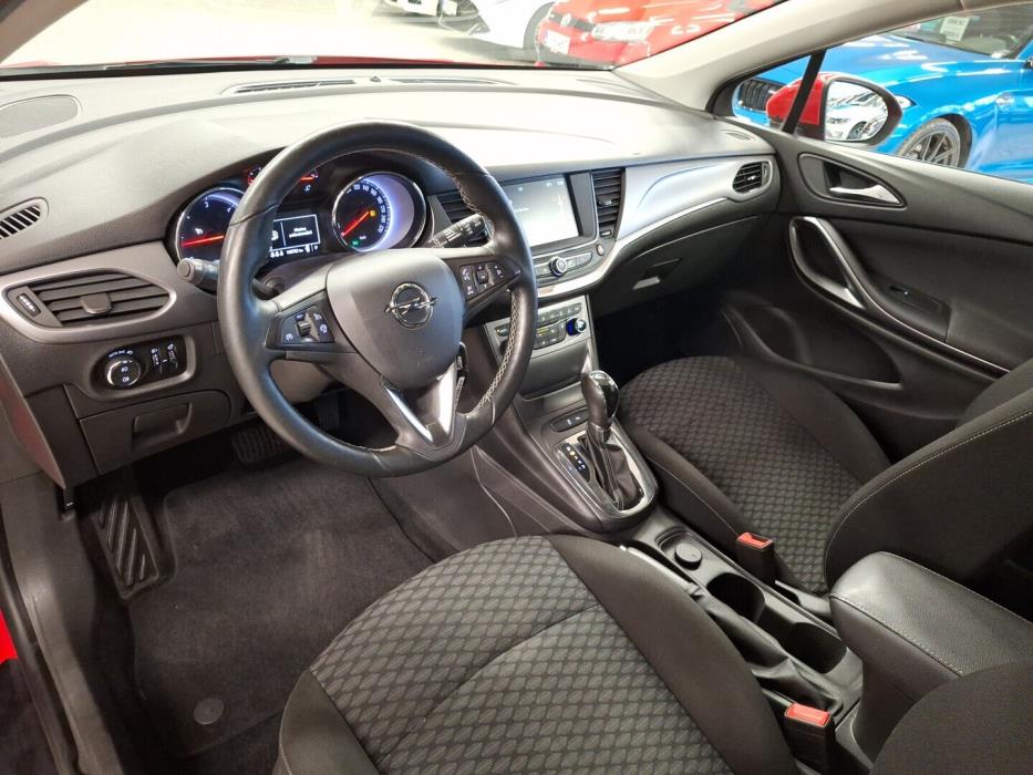 OPEL Astra 2016