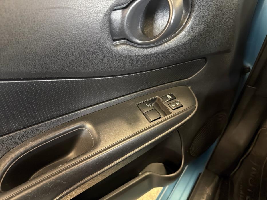 NISSAN Note 2016