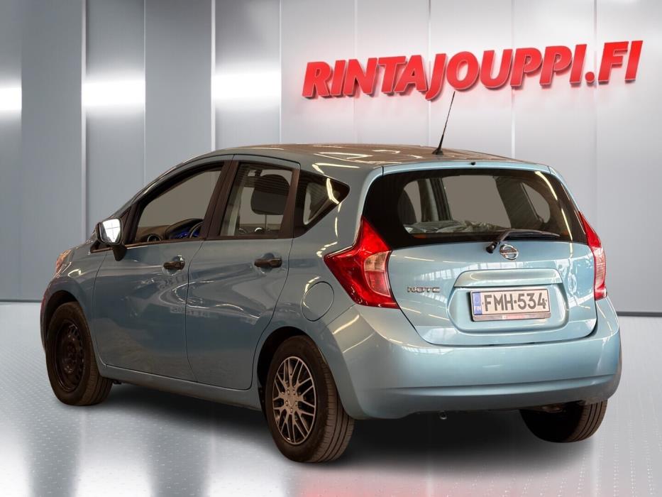 NISSAN Note 2016