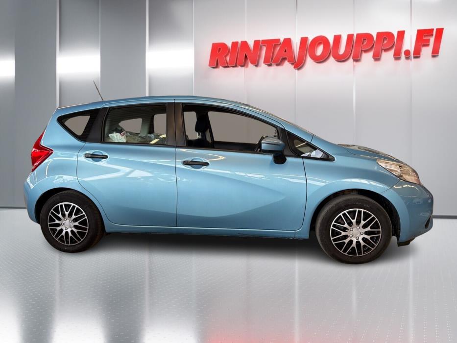 NISSAN Note 2016