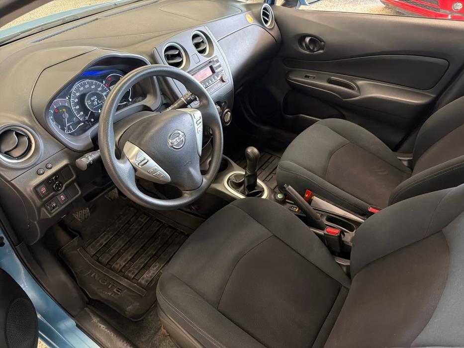 NISSAN Note 2016