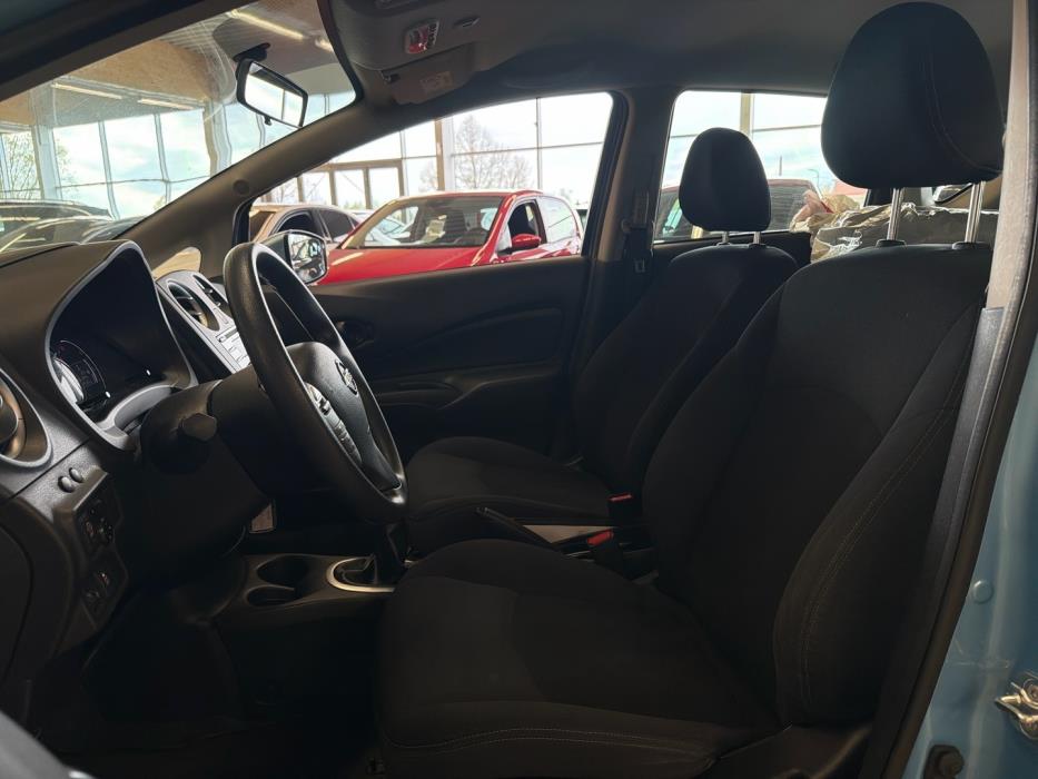 NISSAN Note 2016