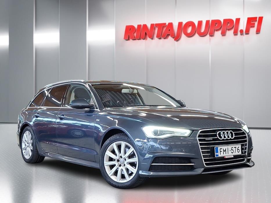 AUDI A6 2016