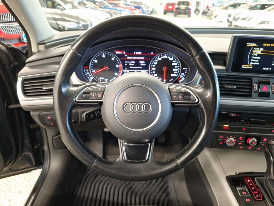 AUDI A6 2016