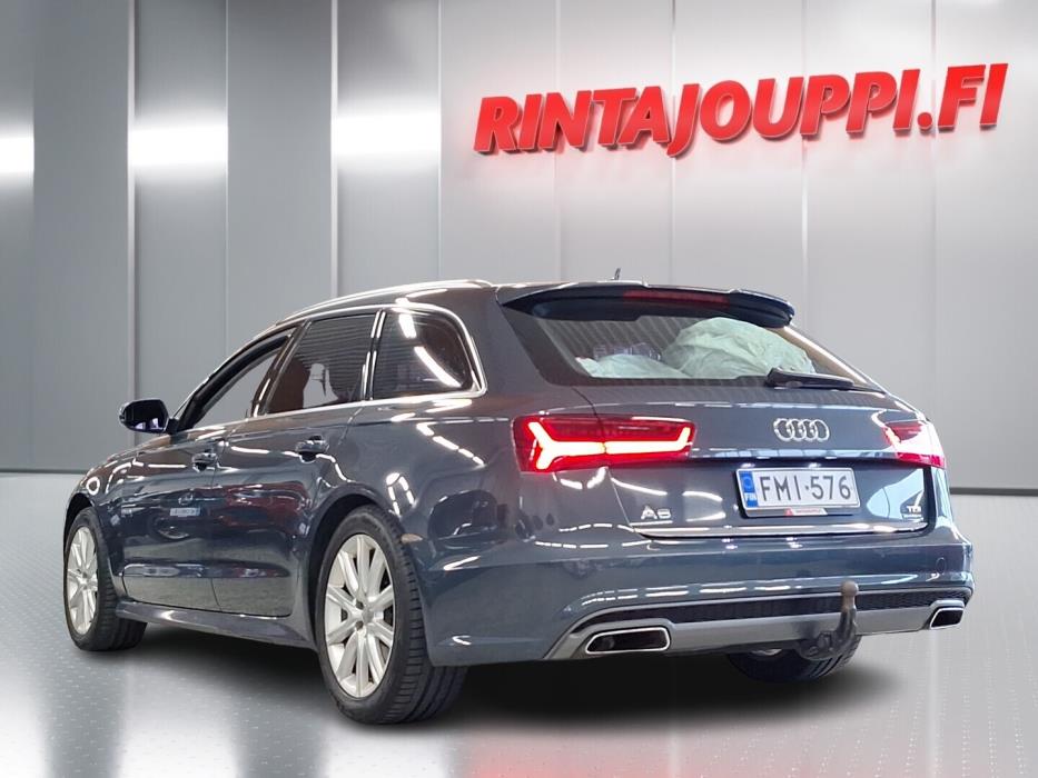 AUDI A6 2016
