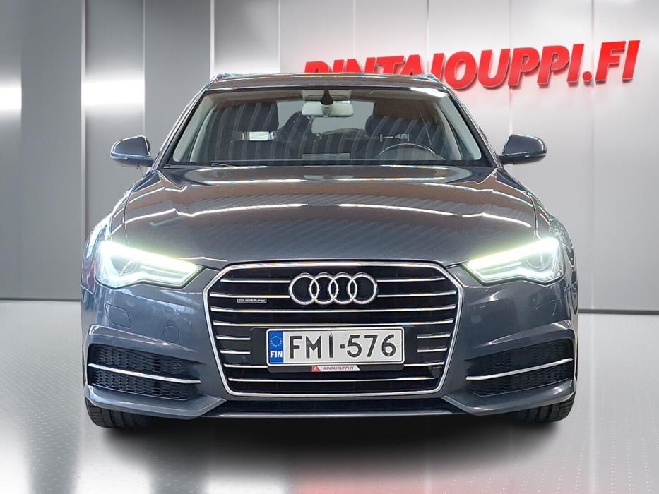 AUDI A6 2016