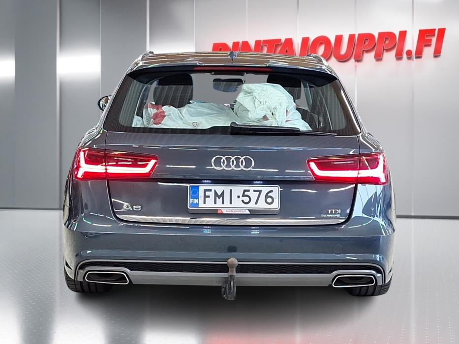 AUDI A6 2016