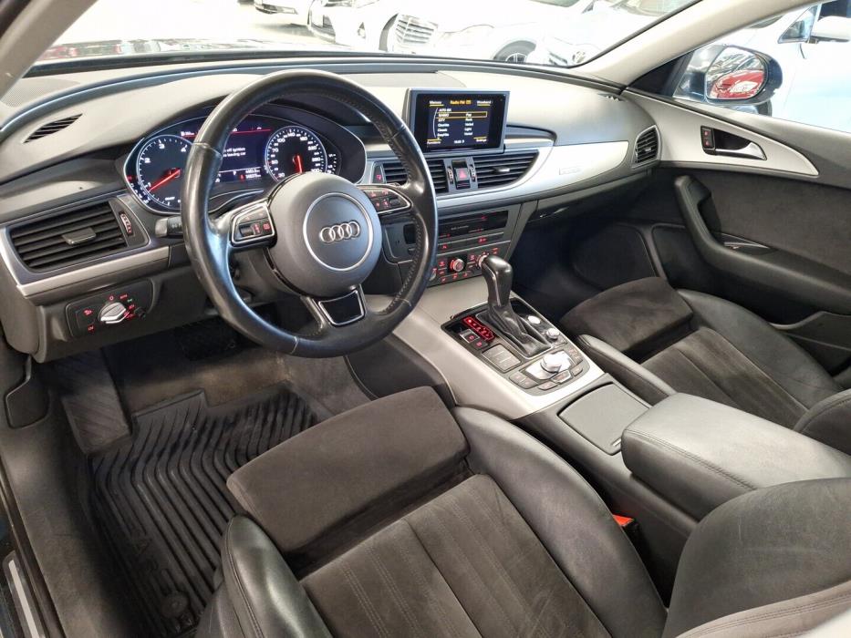 AUDI A6 2016