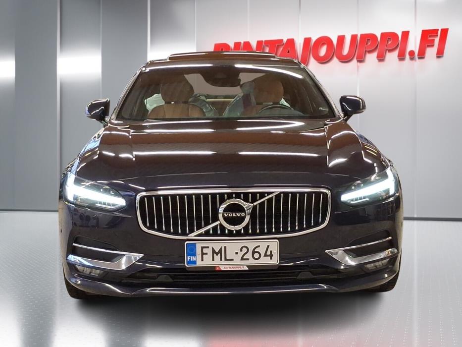 VOLVO S90 2017
