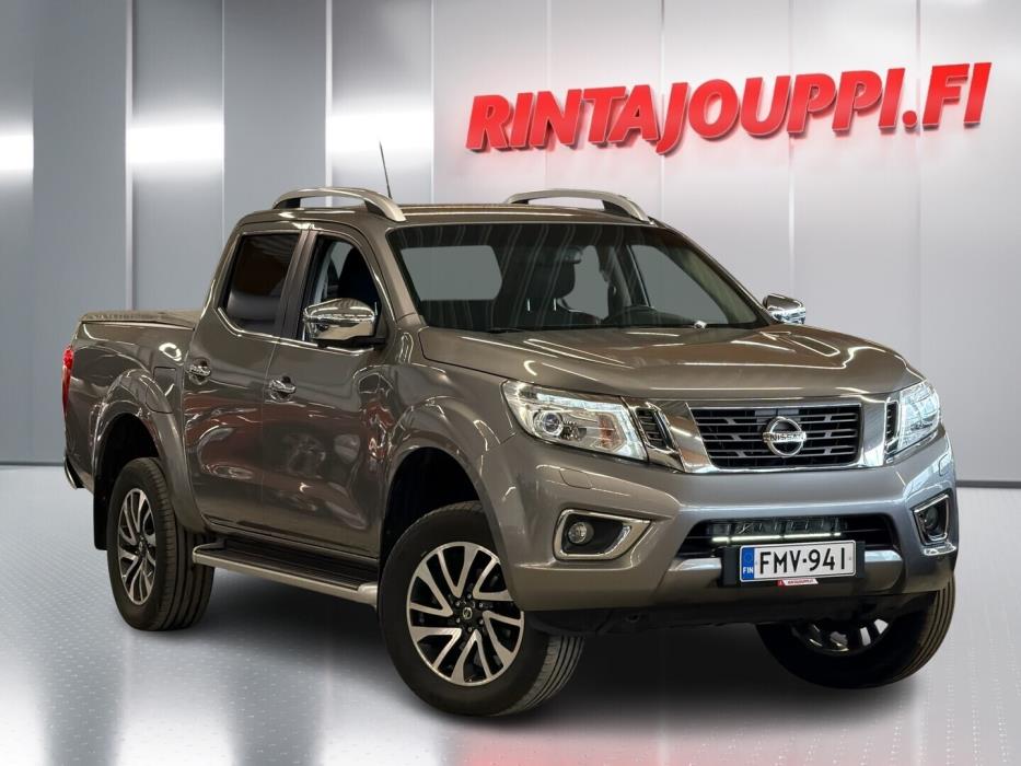 NISSAN Navara 2018