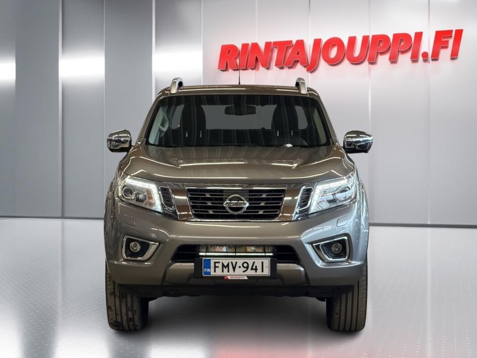 NISSAN Navara 2018