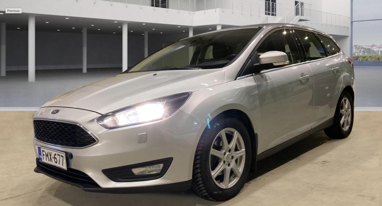 FORD Focus 2018