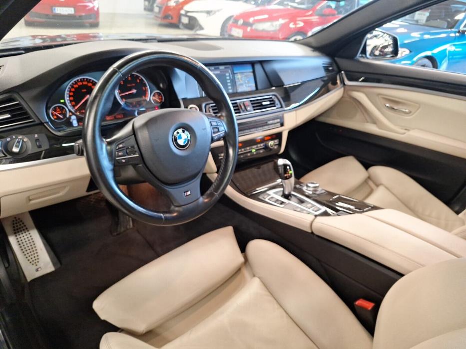 BMW 530 2012