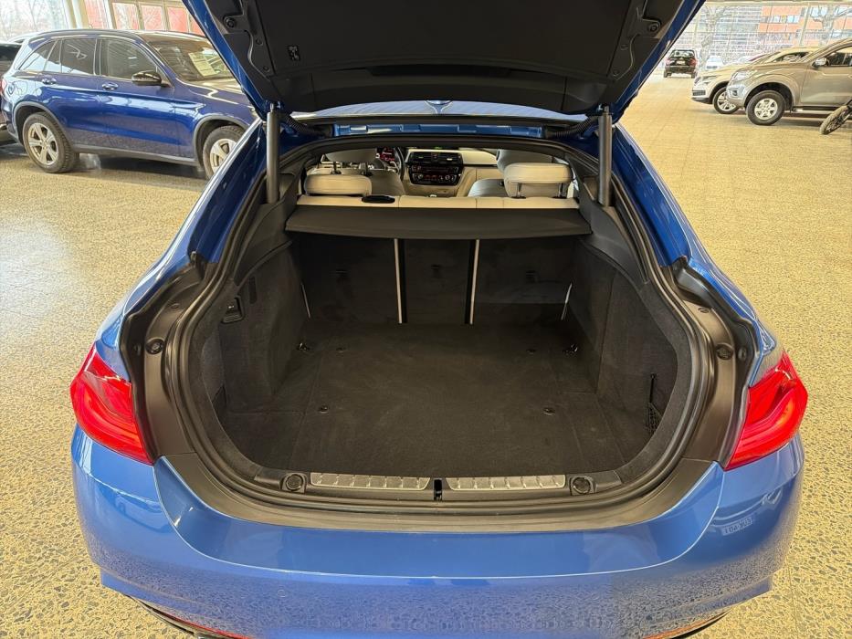 BMW 420 2019